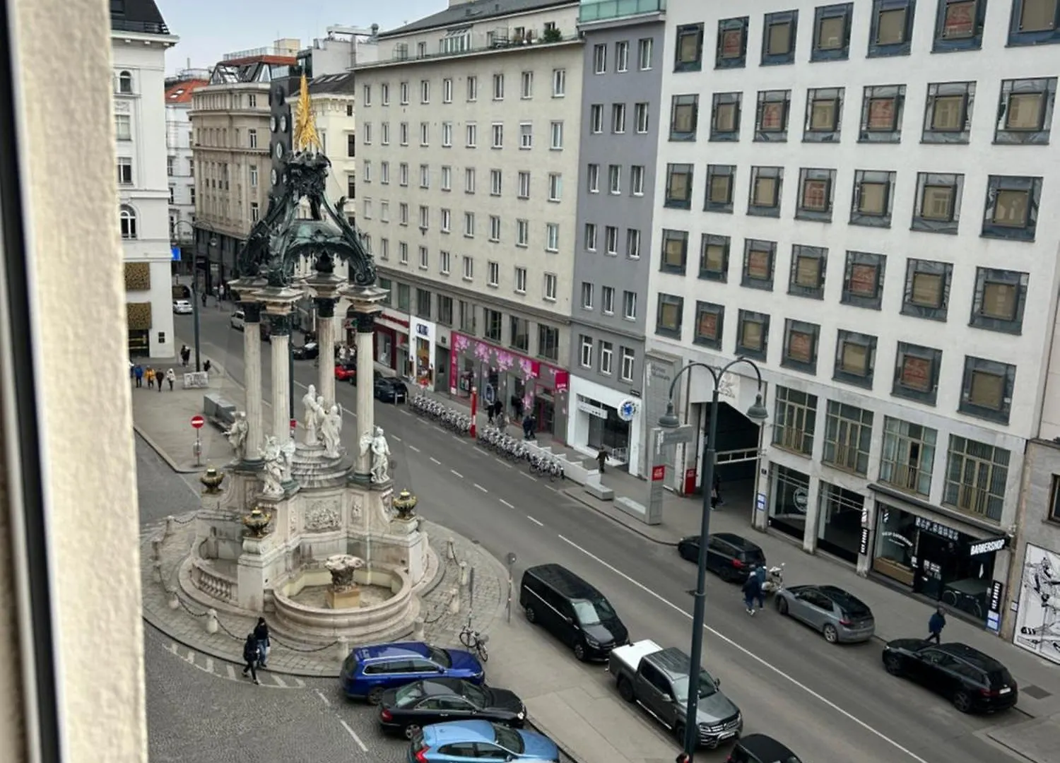 Elisa Apartments Vienna Austria