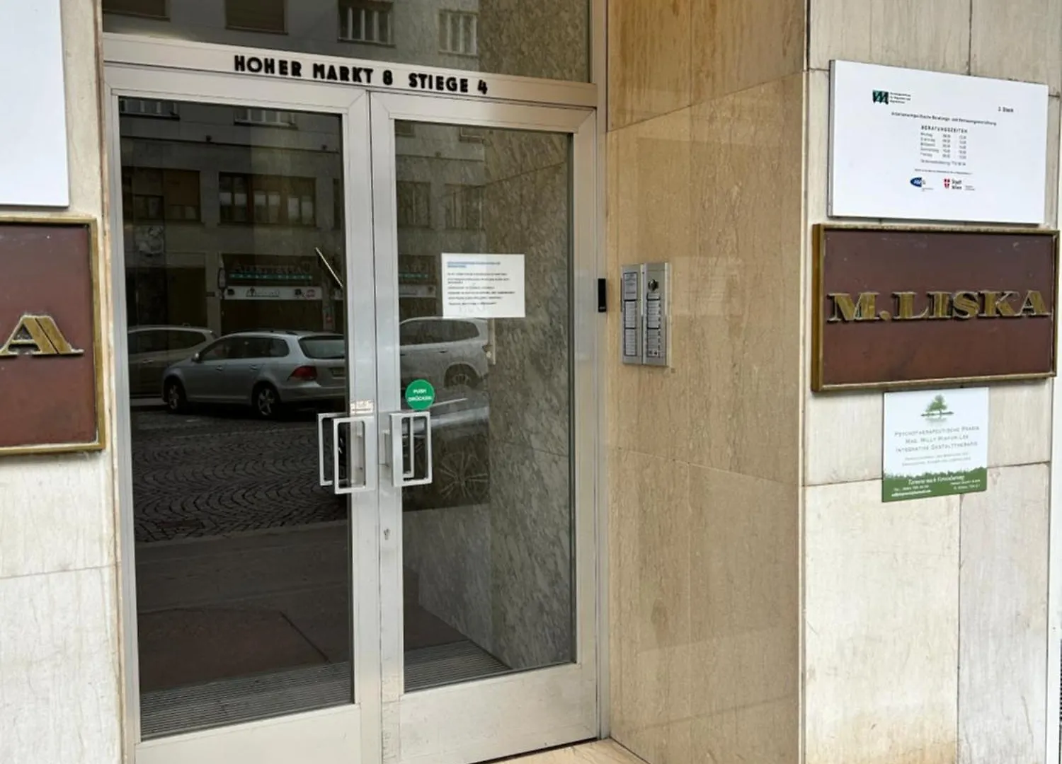 Hotel Elisa Apartments Vienna Austria